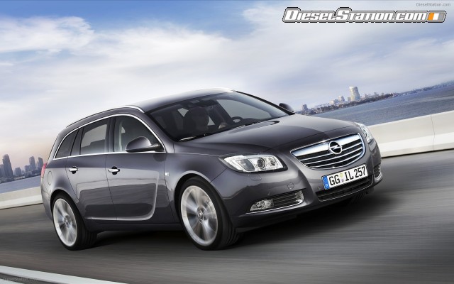 Opel Sports Tourer Widescreen Picture #0 Opel Sports Tourer Widescreen Picture #0